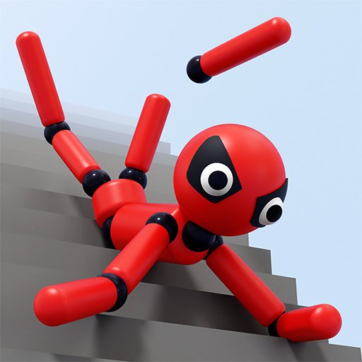 Break the Ragdoll: Break Bones