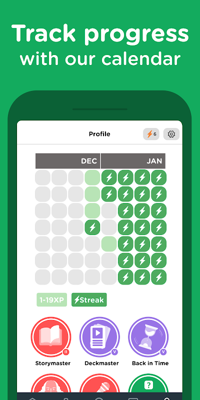 Learn German with Seedlang