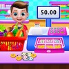 Supermarket Shopping Girl Game