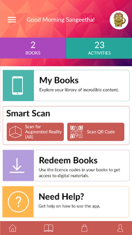 Orient BlackSwan Smart App