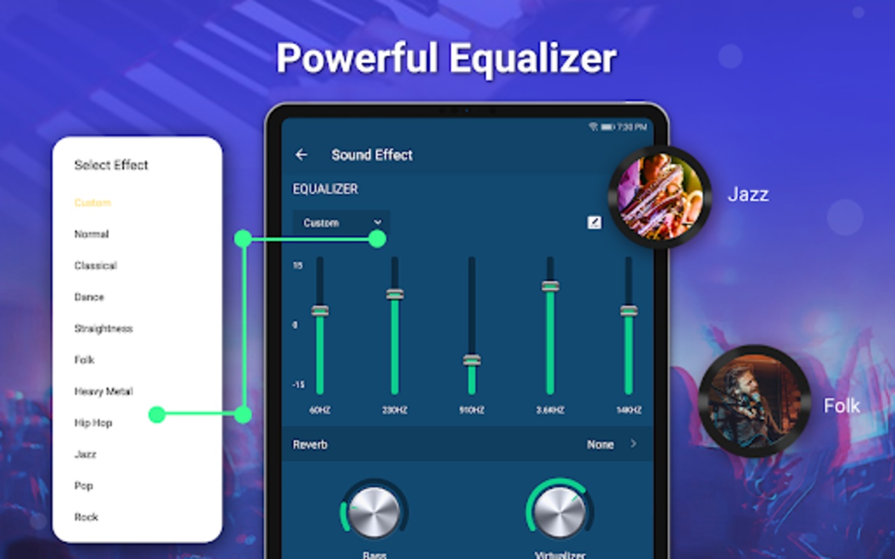 iJoysoft Music player - Audio Player