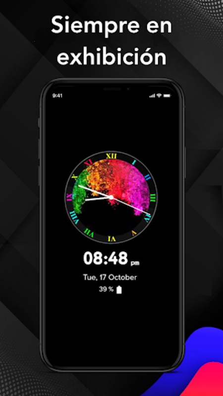 Smart Digital Clocks