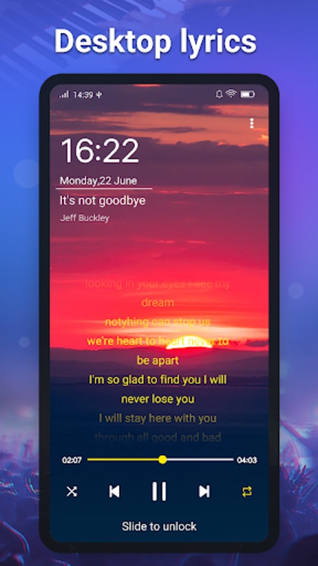 iJoysoft Music player - Audio Player