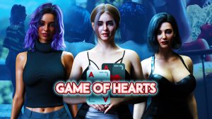 Game of Hearts – Chapter 4 R1 – Added Android Port