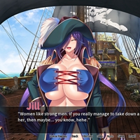 Pirate Booty And The Bukkake Buccaneer
