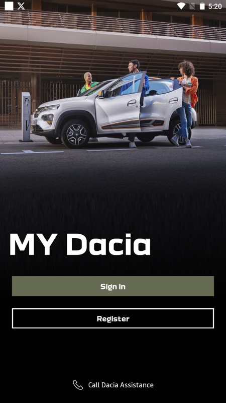 My Dacia