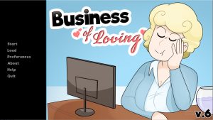 Business of Loving – New Version 0.13.1i