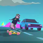 Tanuki Sunset