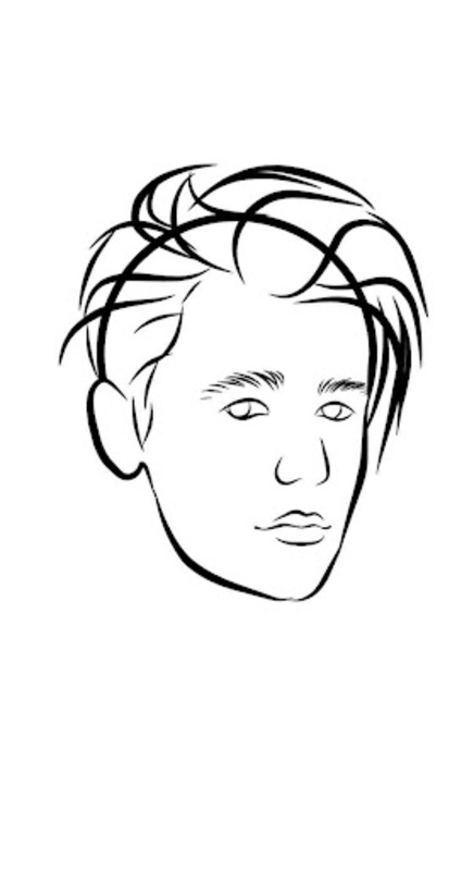 How to Draw Face Sketch