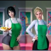 The Restaurant – Version 0.1