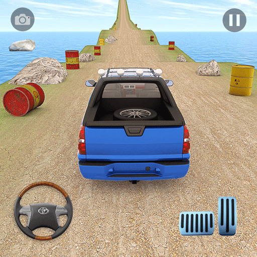 Jeep Driving Games
