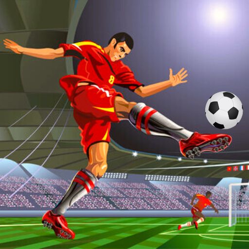 Football Kick Striker 3D