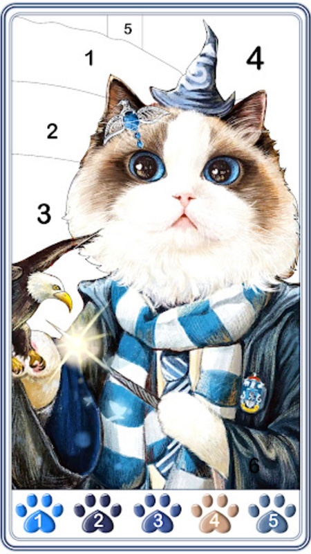 Animal Color, Coloring Games