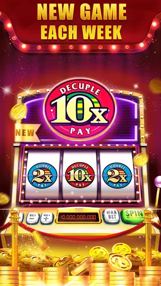 Classic Slots Vegas
