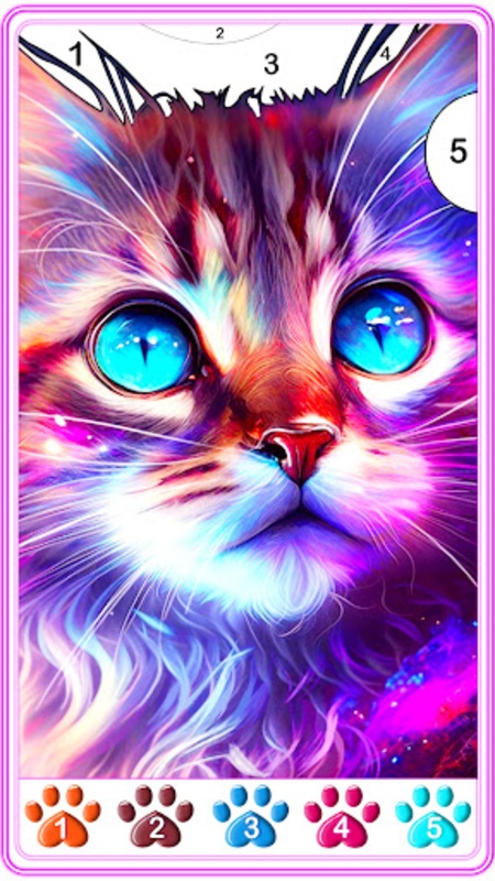 Animal Color, Coloring Games