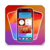 Launcher iOS17 - iLauncher