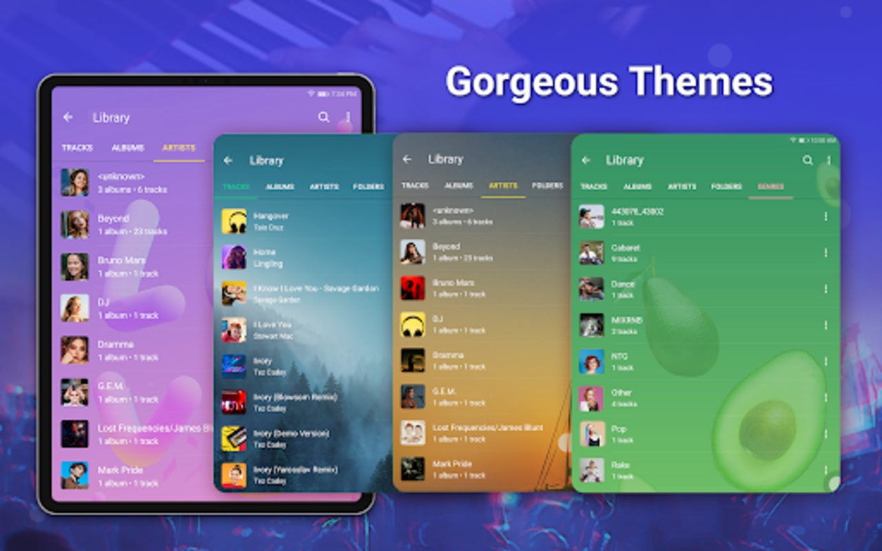 iJoysoft Music player - Audio Player