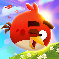 Angry Birds POP Bubble Shooter Mod