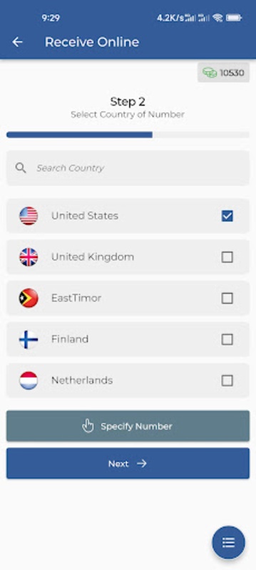 Temp Number Receive SMS Online