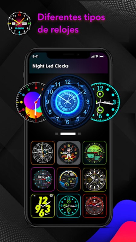 Smart Digital Clocks