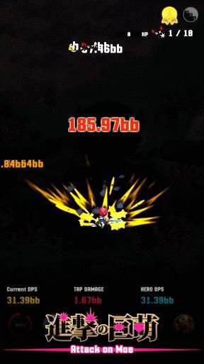 Attack on Moe H