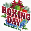 Happy Boxing Day:Greetings, GI