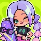 Aha World Doll: Dress-Up Game