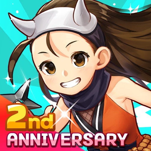 Idle Ninja Online