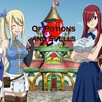 Of Potions and Spells