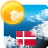 Weather for Denmark
