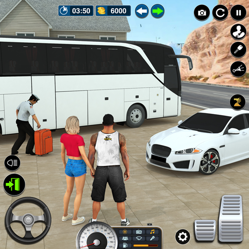 Bus Simulator Game