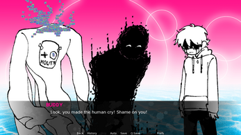 Creature in the corner 2