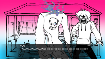 Creature in the corner 2