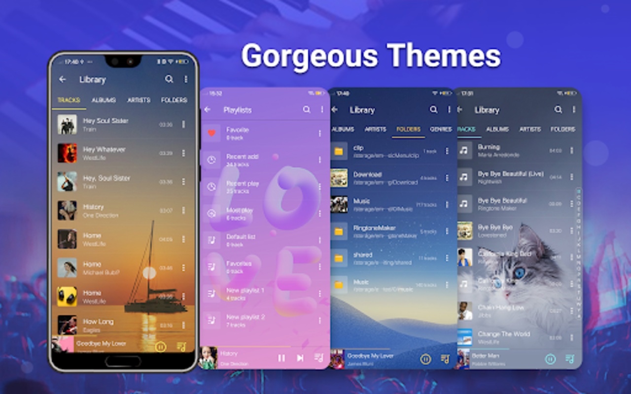 iJoysoft Music player - Audio Player