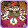 Dining Table Setting Gallery