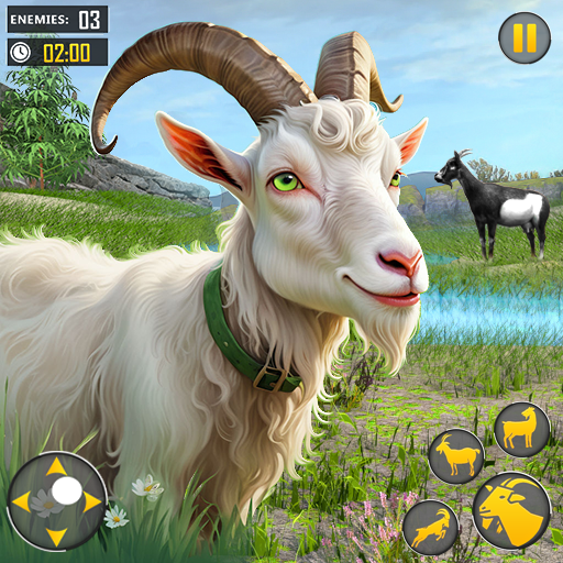 The Goat Life Simulator
