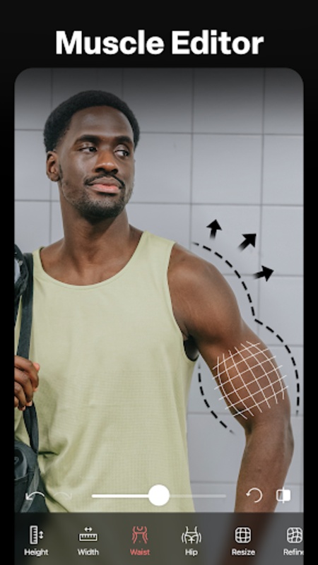 Cosmo: Edit Face Makeup Filter