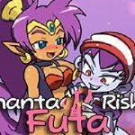 Shantae x Risky Futa