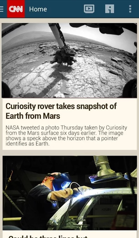 CNN Breaking US and World News