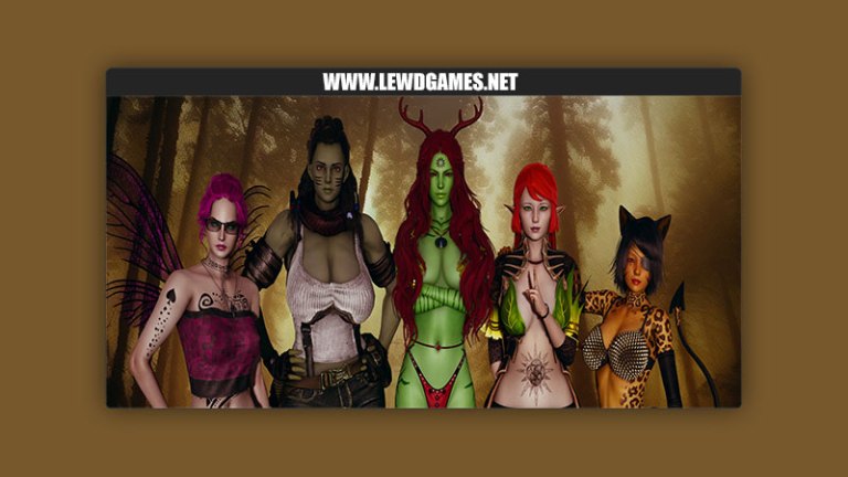 Dominas of the Forsaken Planet