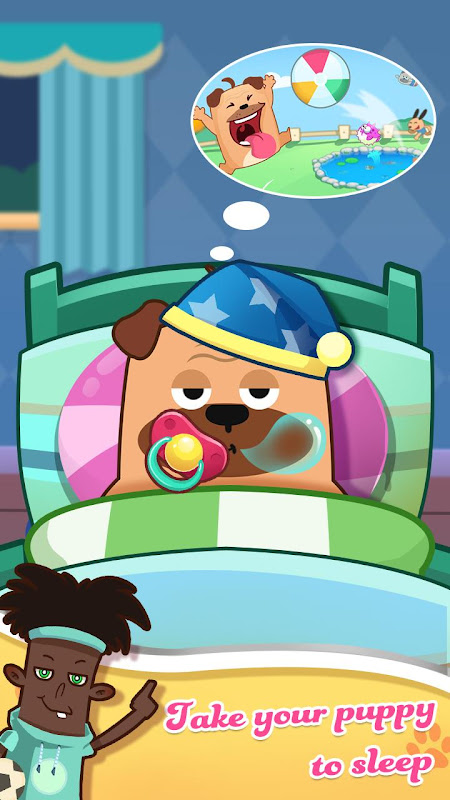 My Pet Loki - Virtual Dog