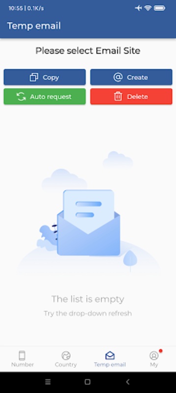 Temp Number Receive SMS Online