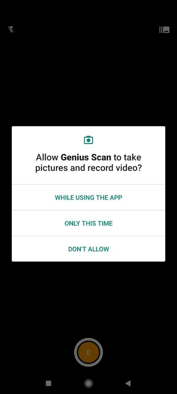 Genius Scan