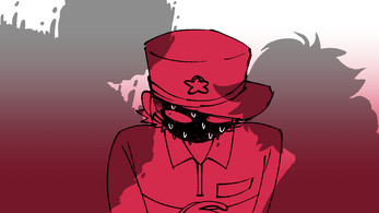 Creature in the corner 2