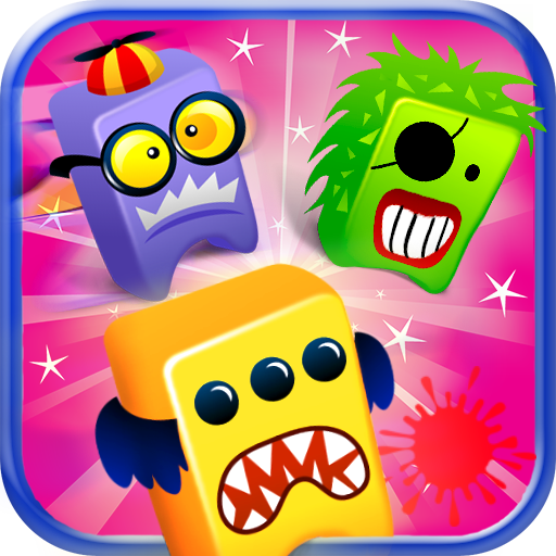 Monster Match Three Blaster