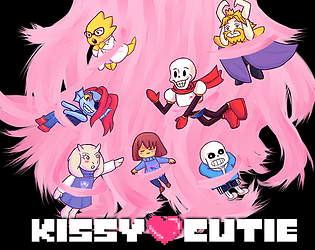 UT: Kissy Cutie