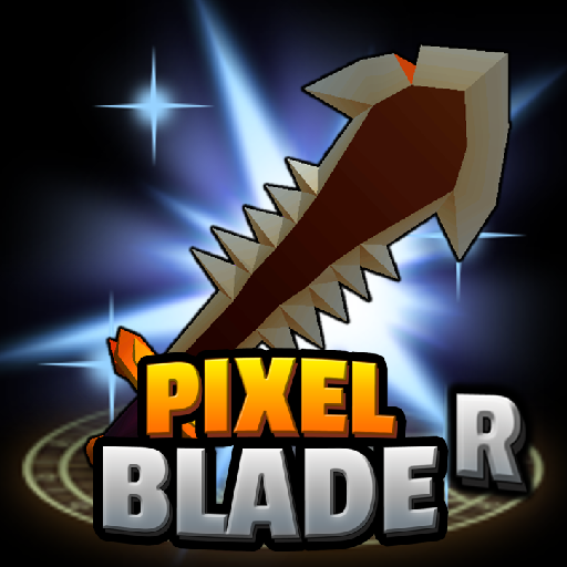 Pixel Blade R
