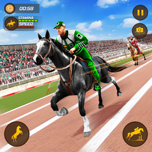 Horse Racing Game