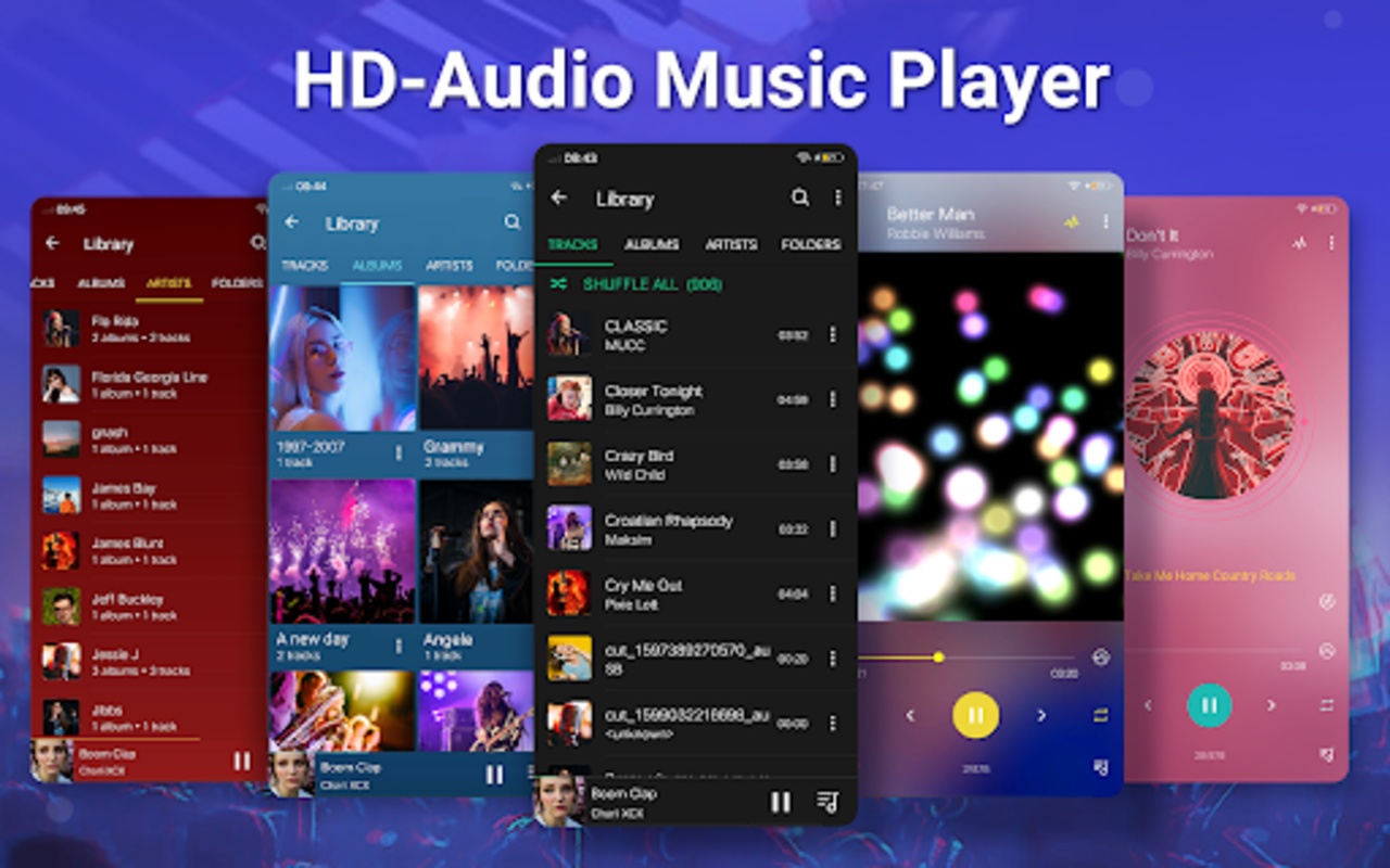 iJoysoft Music player - Audio Player