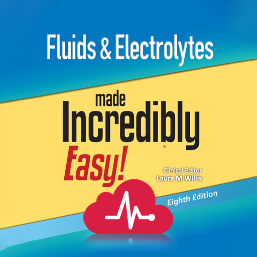 Fluids and Electrolytes MIE